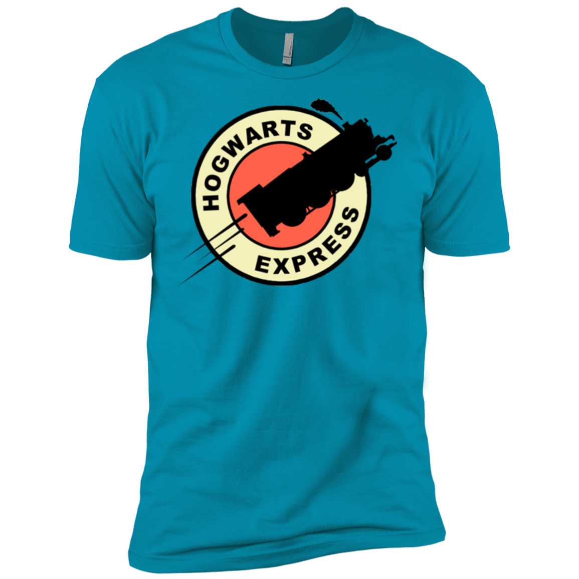 T-Shirts Turquoise / X-Small Magic Express Men's Premium T-Shirt