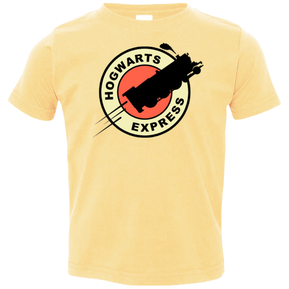 T-Shirts Butter / 2T Magic Express Toddler Premium T-Shirt