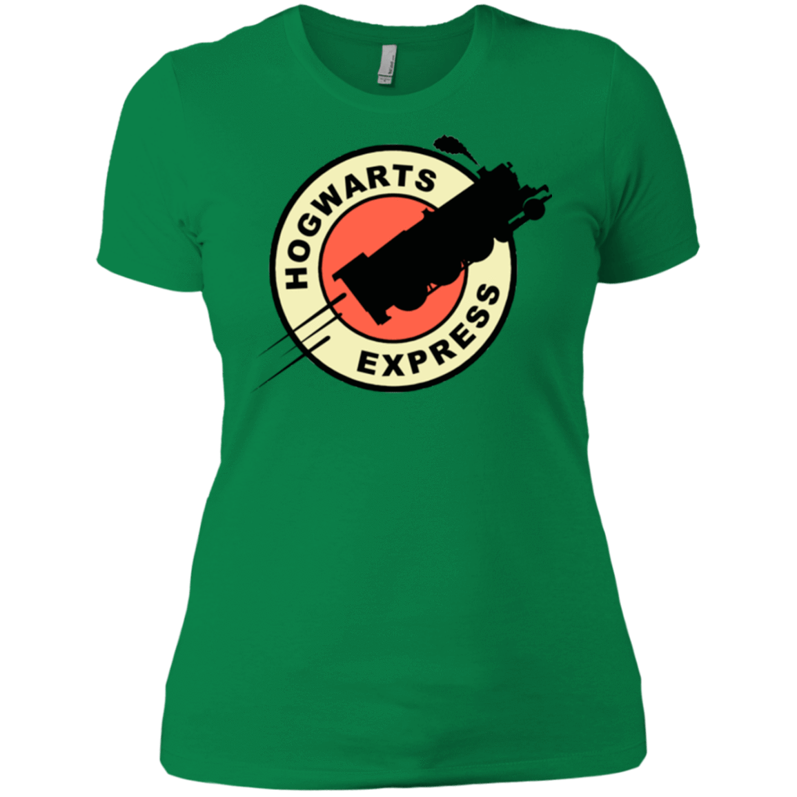 T-Shirts Kelly Green / X-Small Magic Express Women's Premium T-Shirt