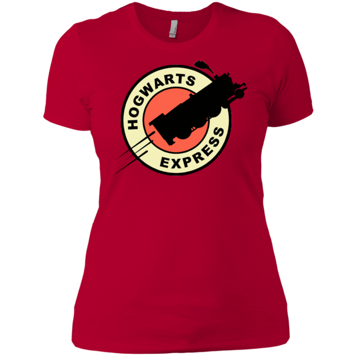 T-Shirts Red / X-Small Magic Express Women's Premium T-Shirt