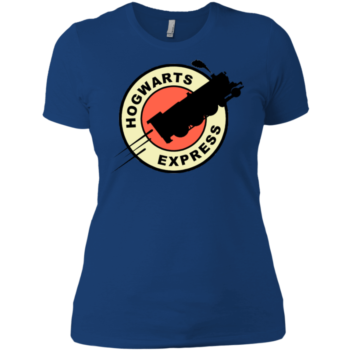 T-Shirts Royal / X-Small Magic Express Women's Premium T-Shirt