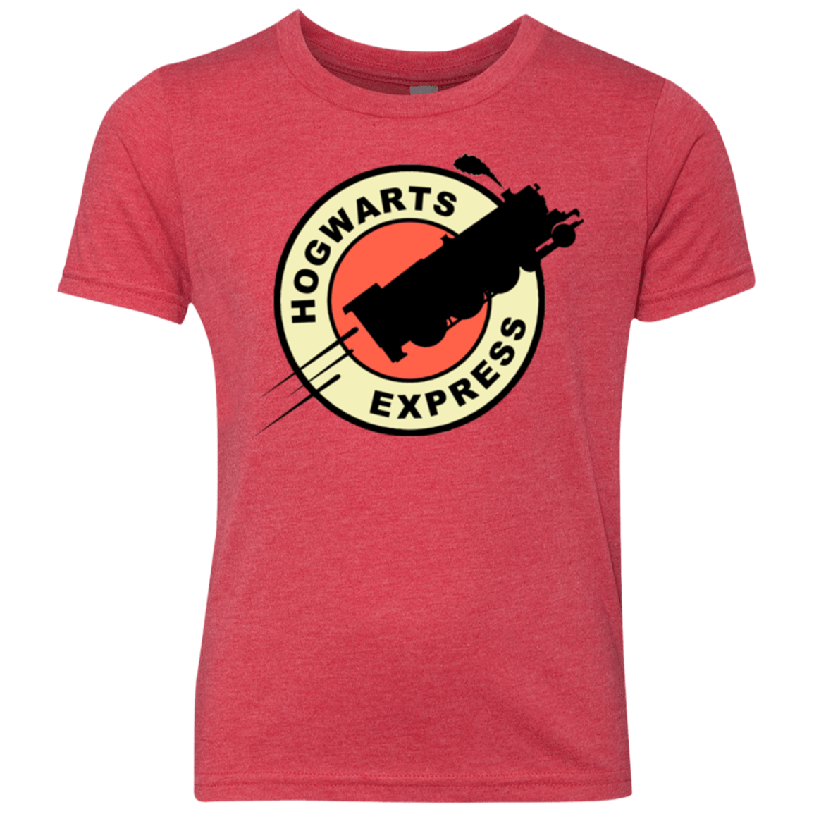 T-Shirts Vintage Red / YXS Magic Express Youth Triblend T-Shirt