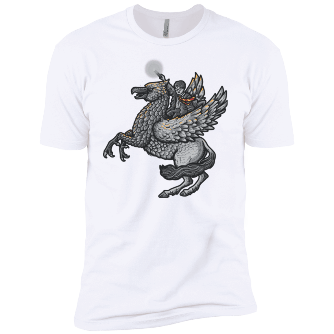 T-Shirts White / YXS MAGIC FLY Boys Premium T-Shirt