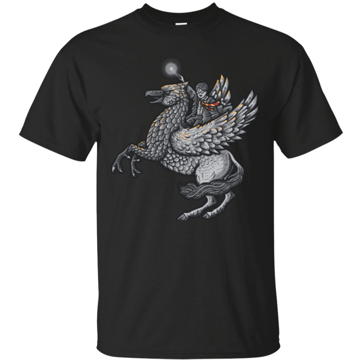 T-Shirts Black / Small MAGIC FLY T-Shirt