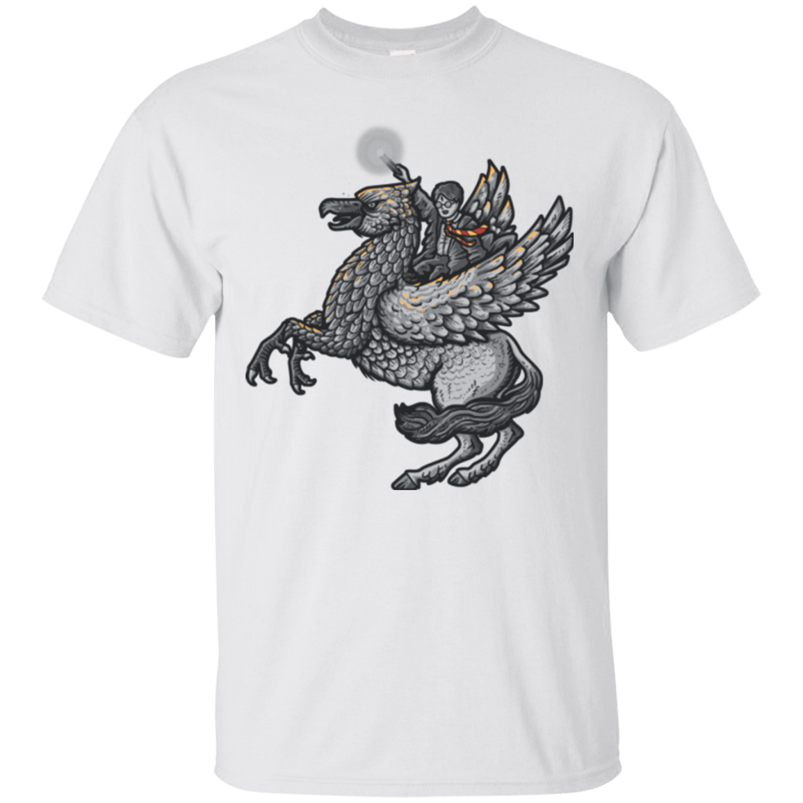 T-Shirts White / Small MAGIC FLY T-Shirt