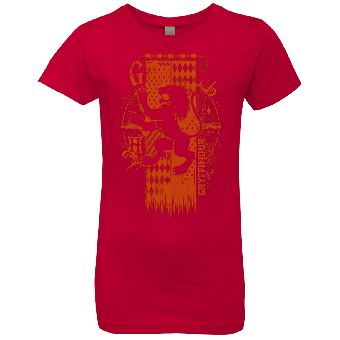 T-Shirts Red / YXS Magic G House Girls Premium T-Shirt