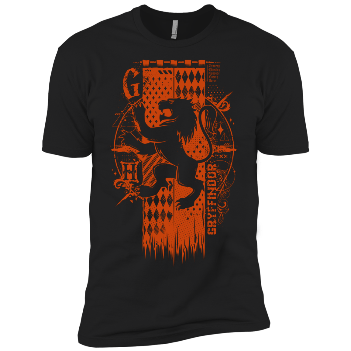 T-Shirts Black / X-Small Magic G House Men's Premium T-Shirt