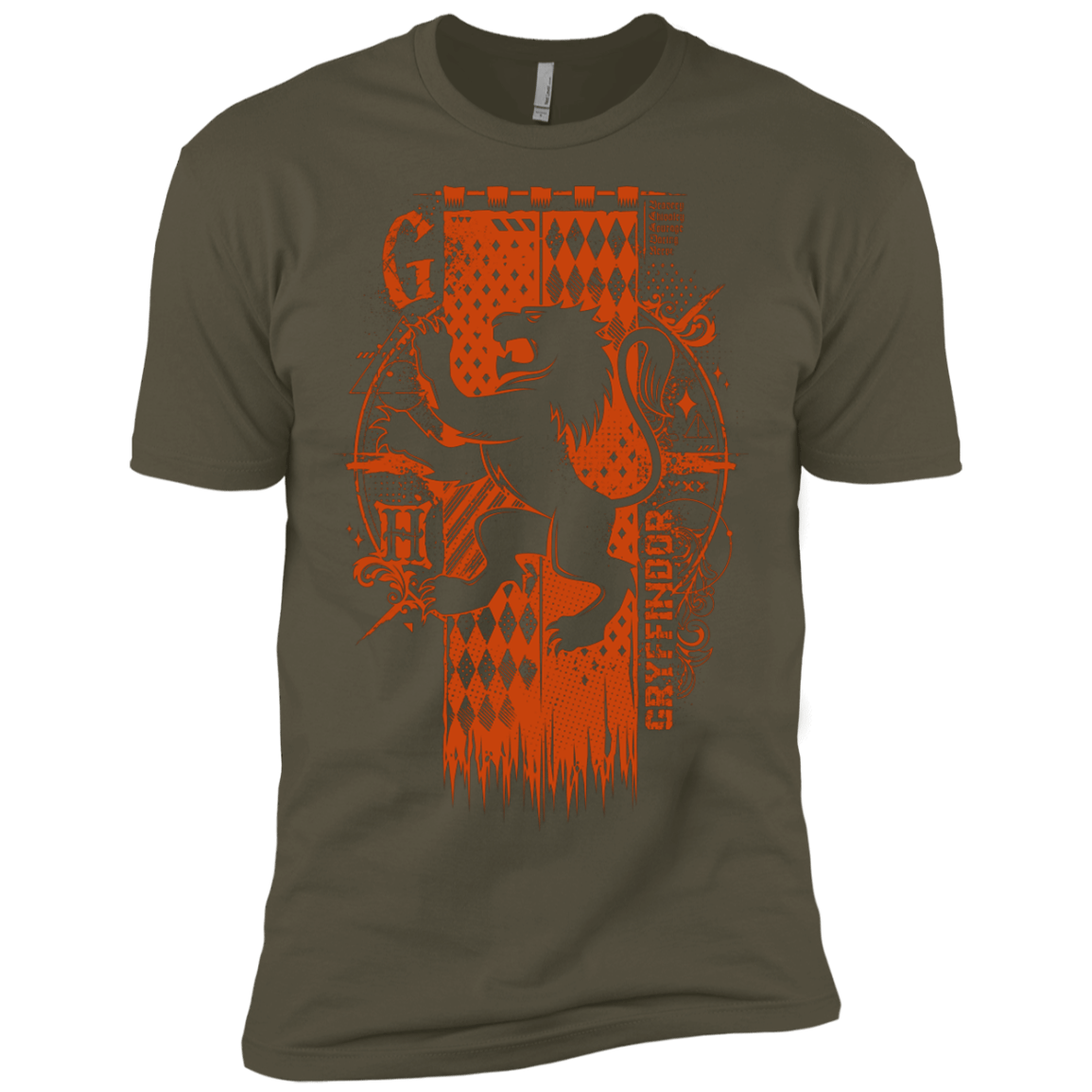 T-Shirts Military Green / X-Small Magic G House Men's Premium T-Shirt