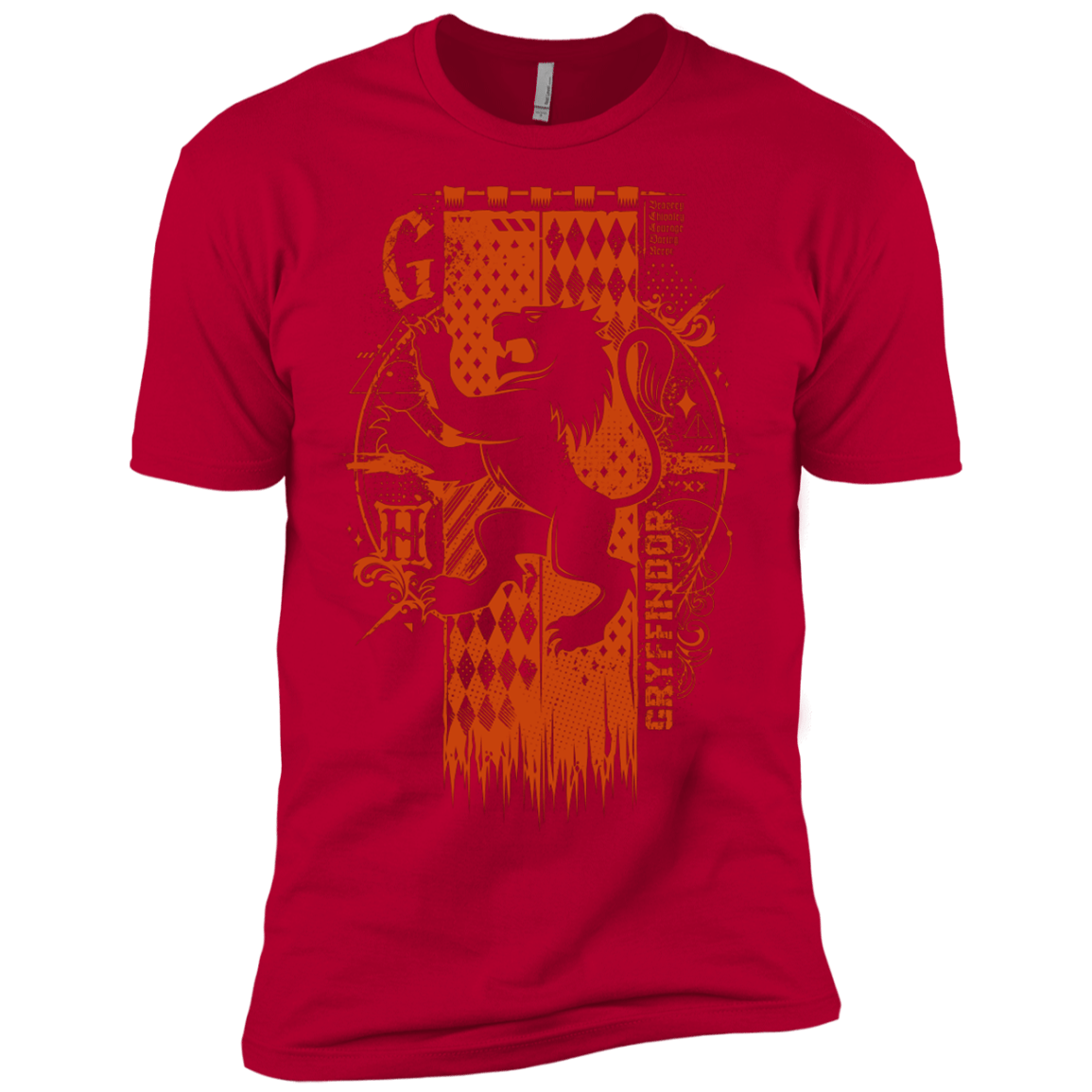 T-Shirts Red / X-Small Magic G House Men's Premium T-Shirt