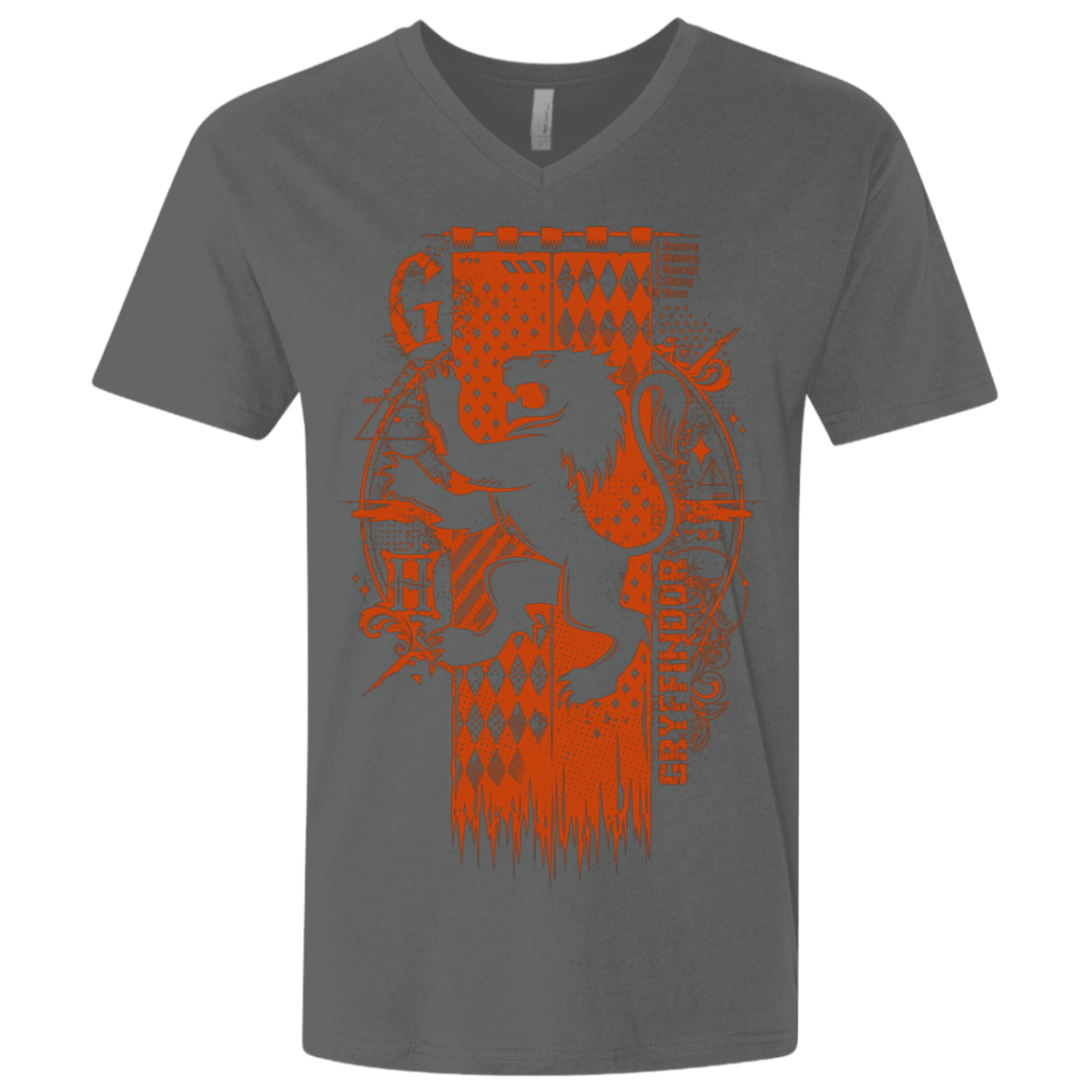 T-Shirts Heavy Metal / X-Small Magic G House Men's Premium V-Neck