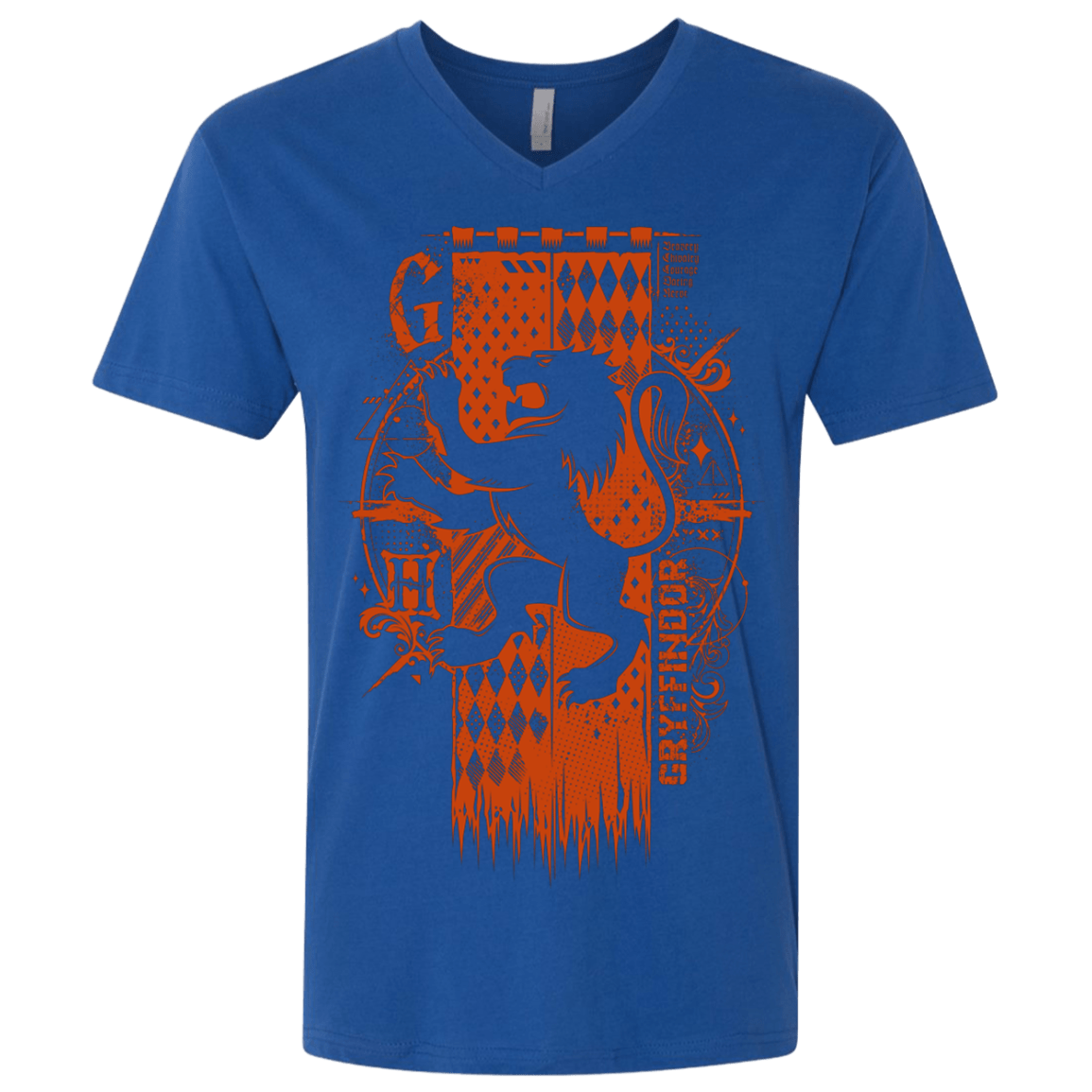 T-Shirts Royal / X-Small Magic G House Men's Premium V-Neck