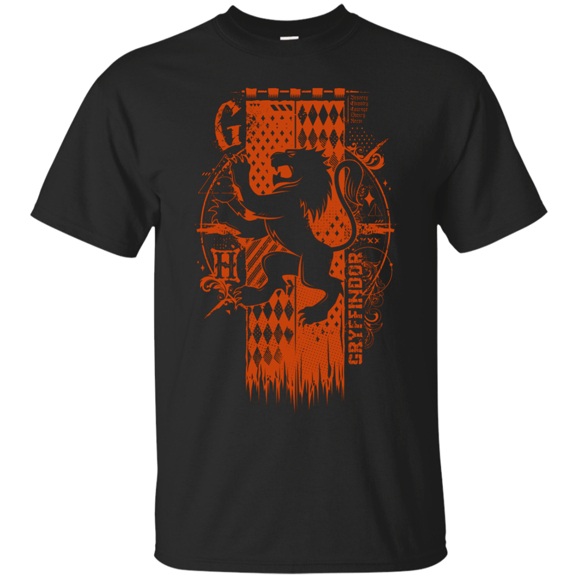 T-Shirts Black / Small Magic G House T-Shirt