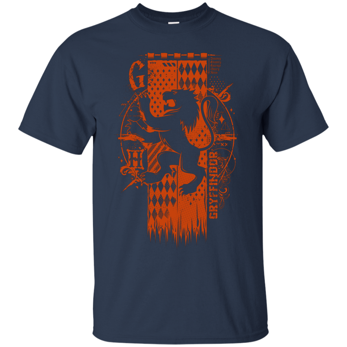 T-Shirts Navy / Small Magic G House T-Shirt