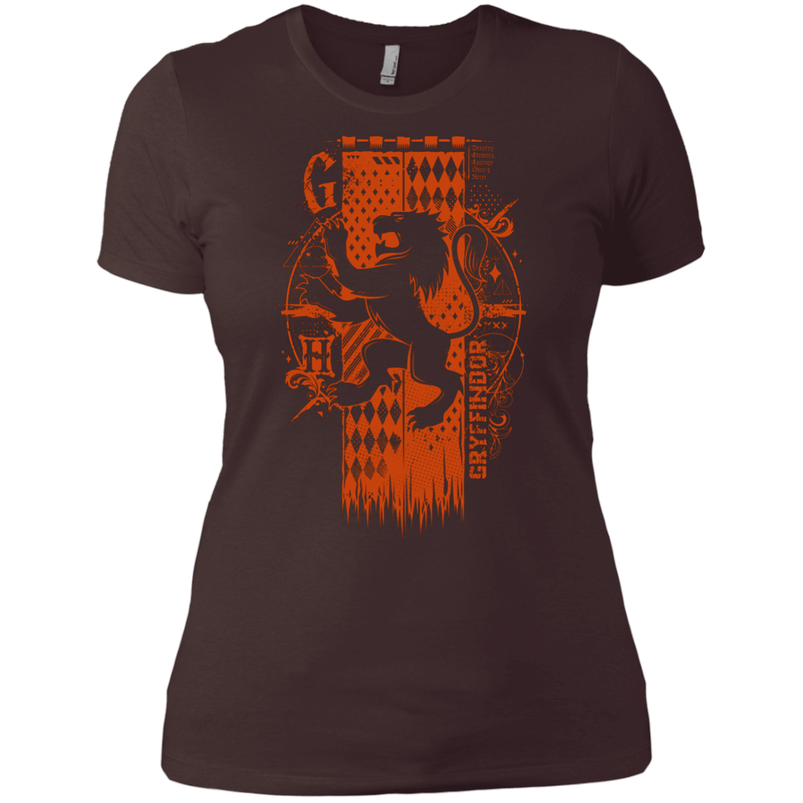 T-Shirts Dark Chocolate / X-Small Magic G House Women's Premium T-Shirt