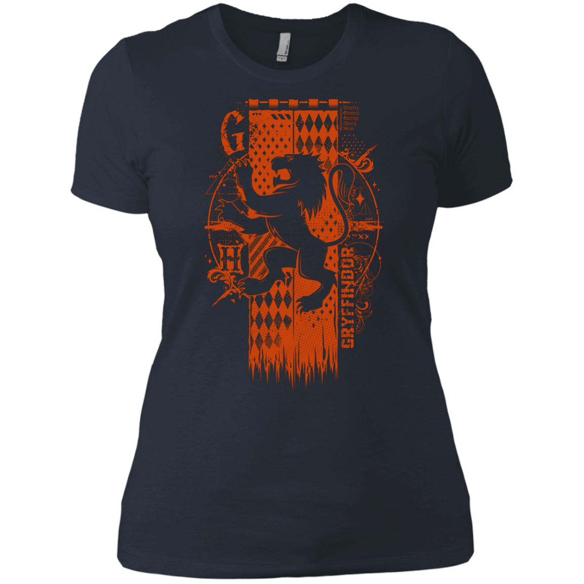 T-Shirts Indigo / X-Small Magic G House Women's Premium T-Shirt