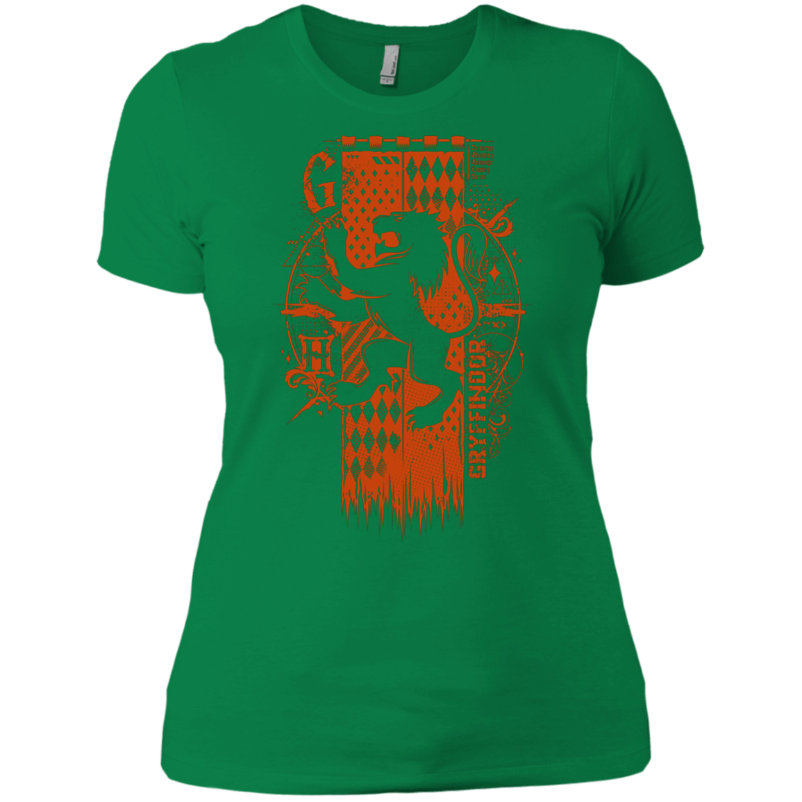 T-Shirts Kelly Green / X-Small Magic G House Women's Premium T-Shirt