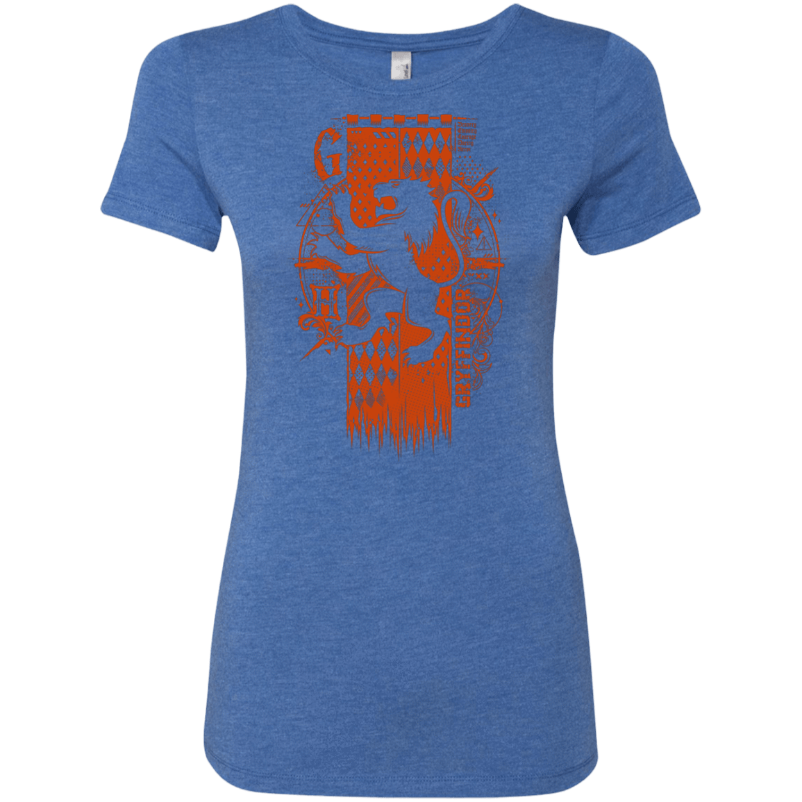 T-Shirts Vintage Royal / Small Magic G House Women's Triblend T-Shirt