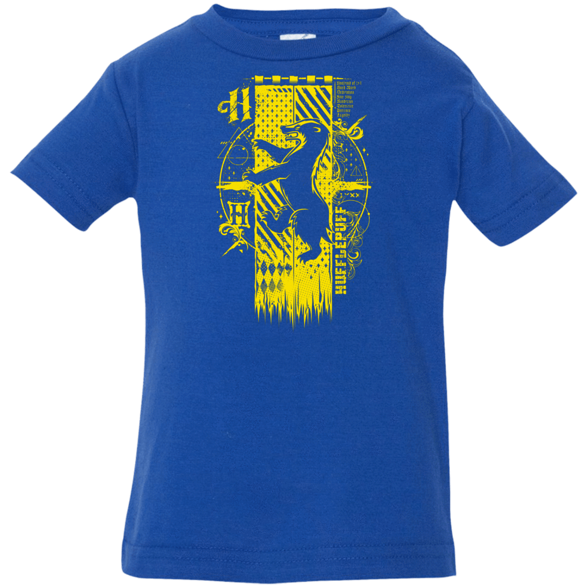 T-Shirts Royal / 6 Months Magic H House Infant Premium T-Shirt