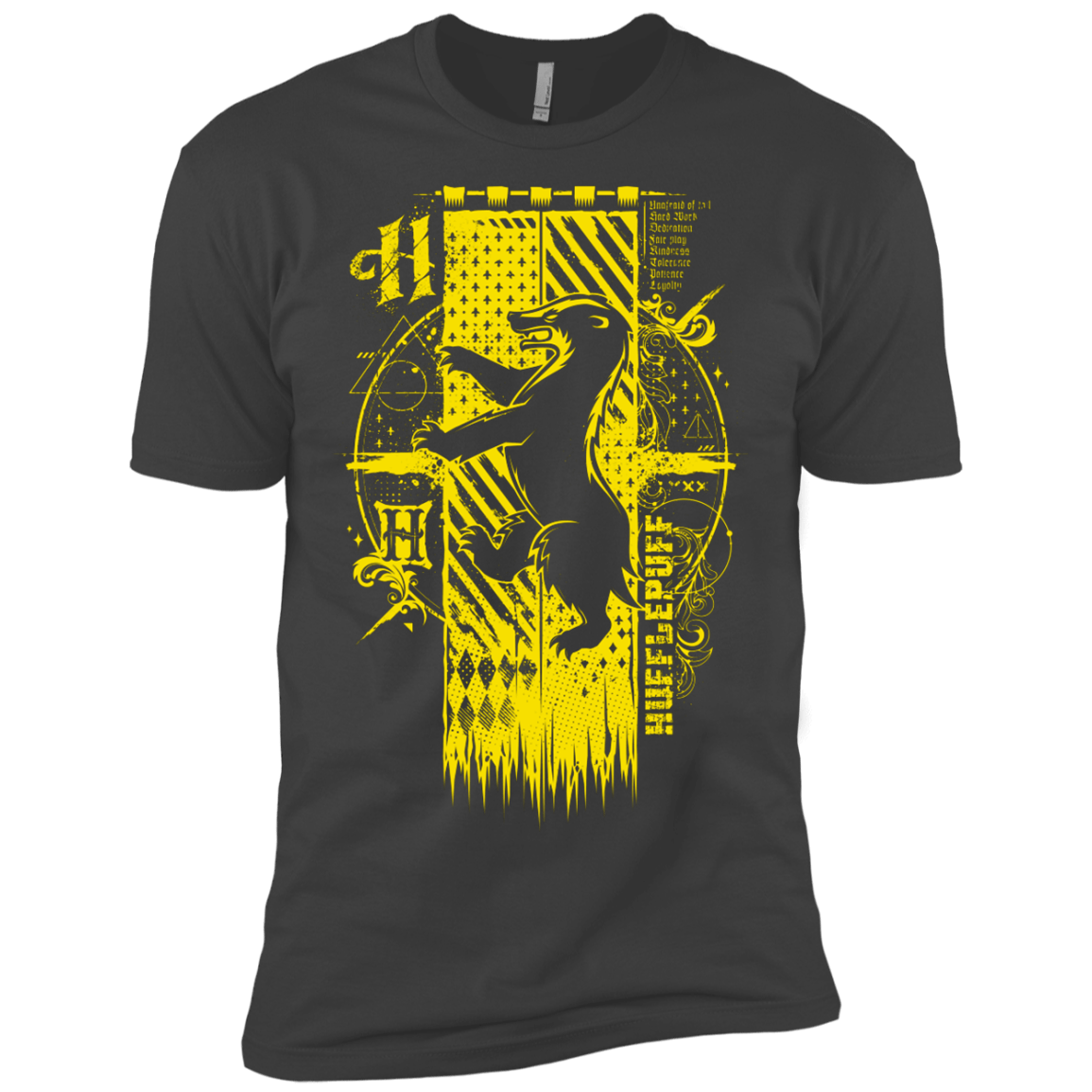 T-Shirts Heavy Metal / X-Small Magic H House Men's Premium T-Shirt