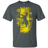 T-Shirts Dark Heather / Small Magic H House T-Shirt