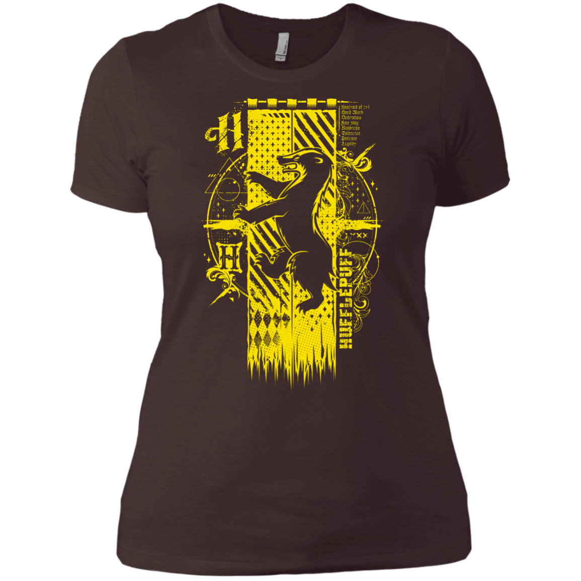 T-Shirts Dark Chocolate / X-Small Magic H House Women's Premium T-Shirt