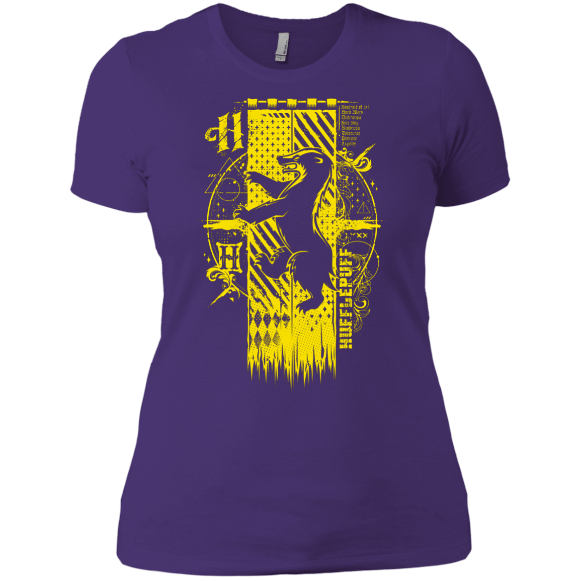 T-Shirts Purple Rush/ / X-Small Magic H House Women's Premium T-Shirt