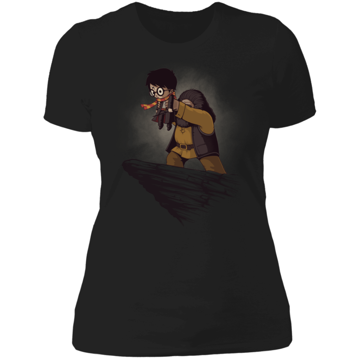 T-Shirts Black / X-Small Magic King Women's Premium T-Shirt