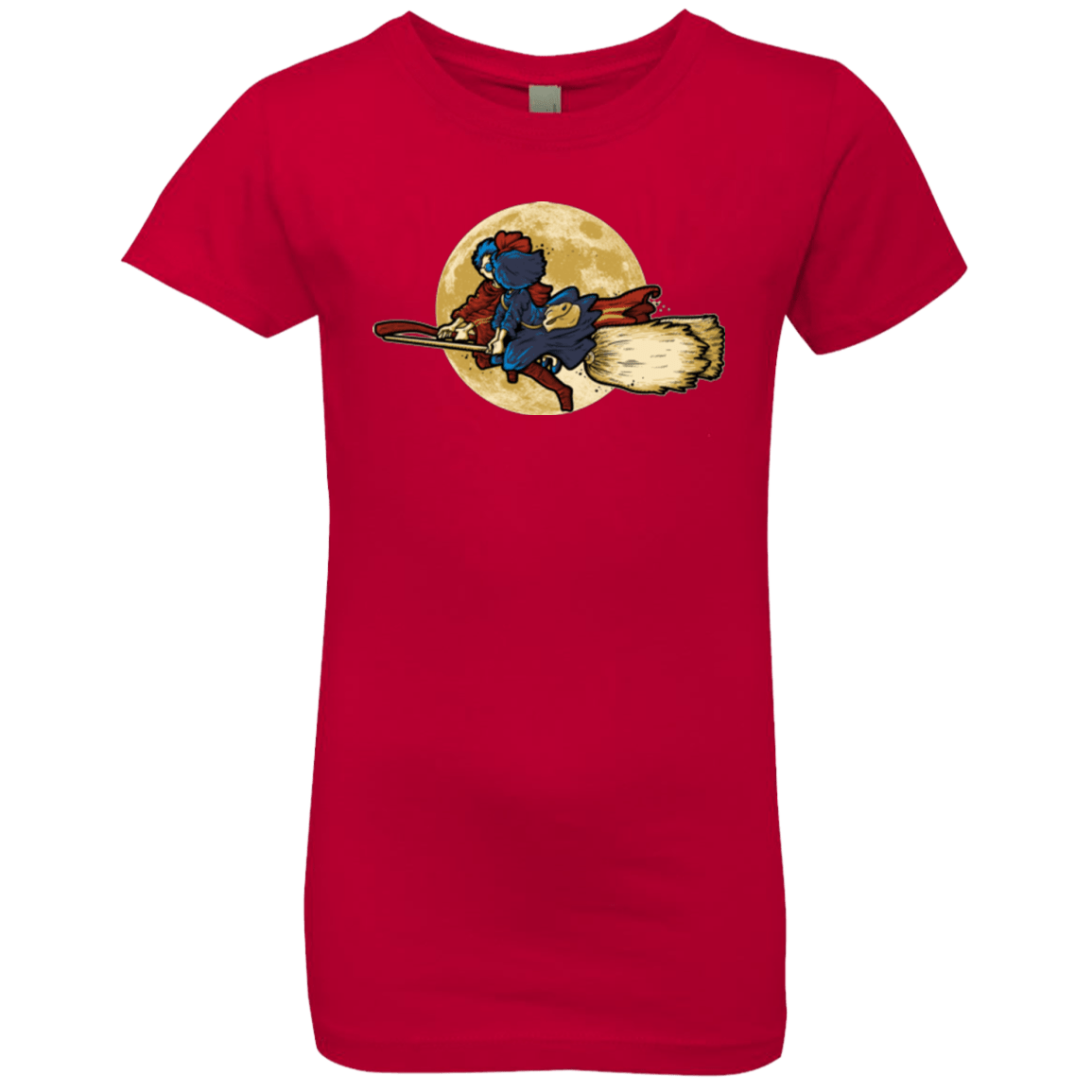 T-Shirts Red / YXS MAGIC LOVE Girls Premium T-Shirt