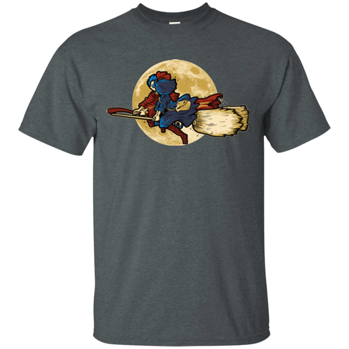 T-Shirts Dark Heather / Small MAGIC LOVE T-Shirt