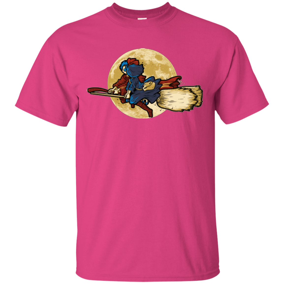 T-Shirts Heliconia / Small MAGIC LOVE T-Shirt