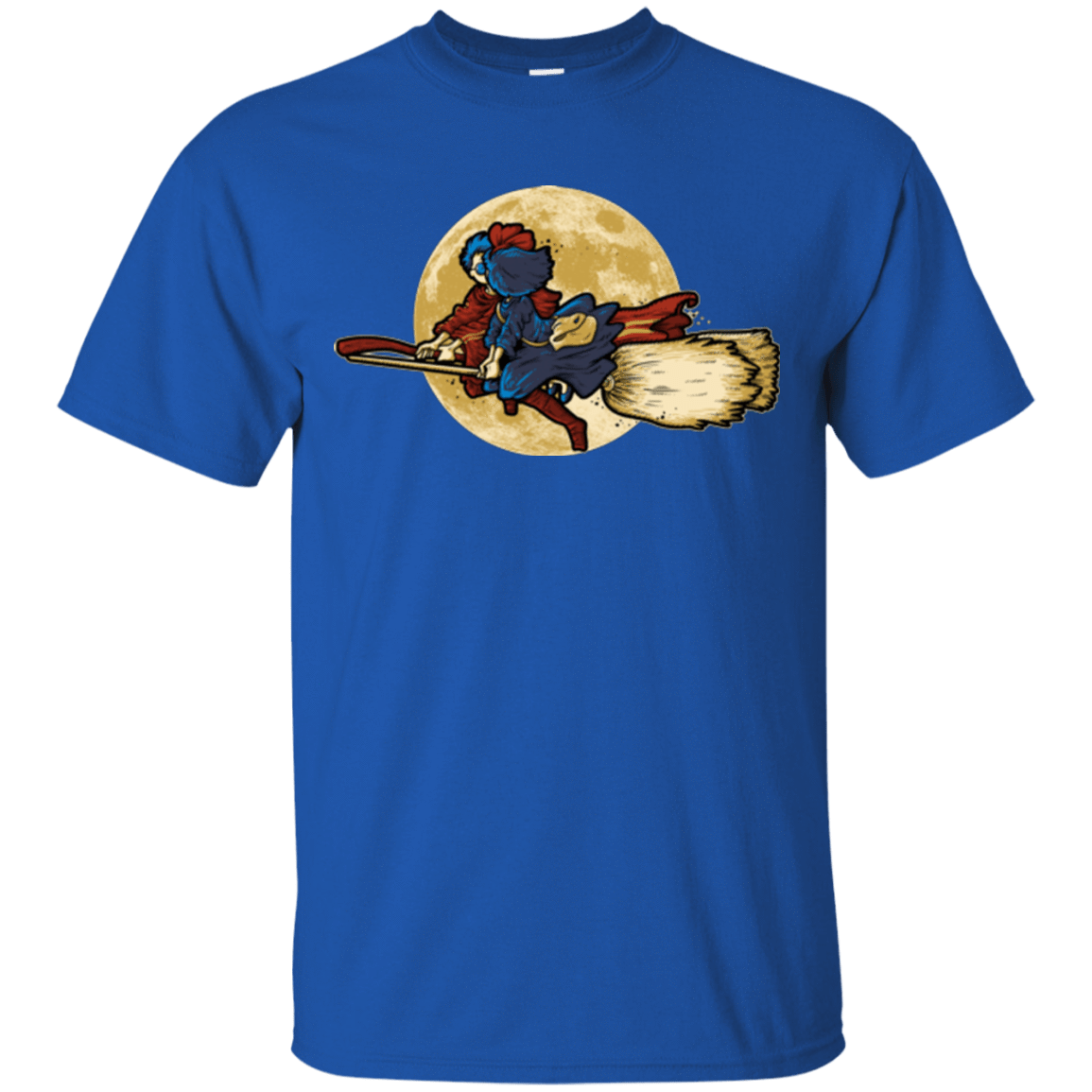 T-Shirts Royal / Small MAGIC LOVE T-Shirt