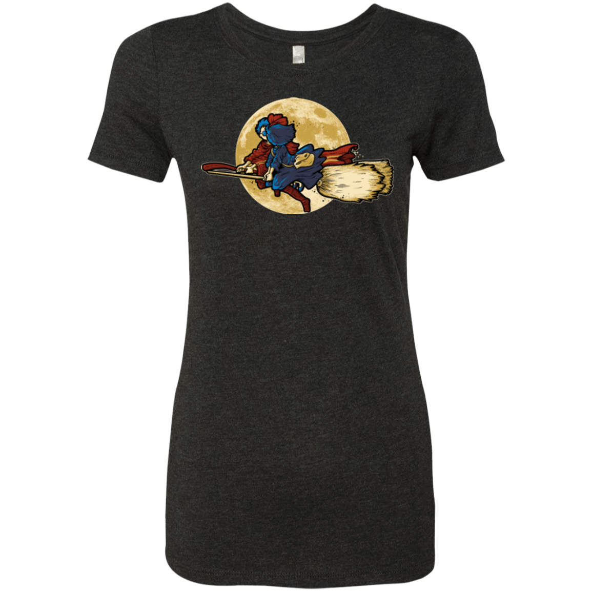 T-Shirts Vintage Black / Small MAGIC LOVE Women's Triblend T-Shirt