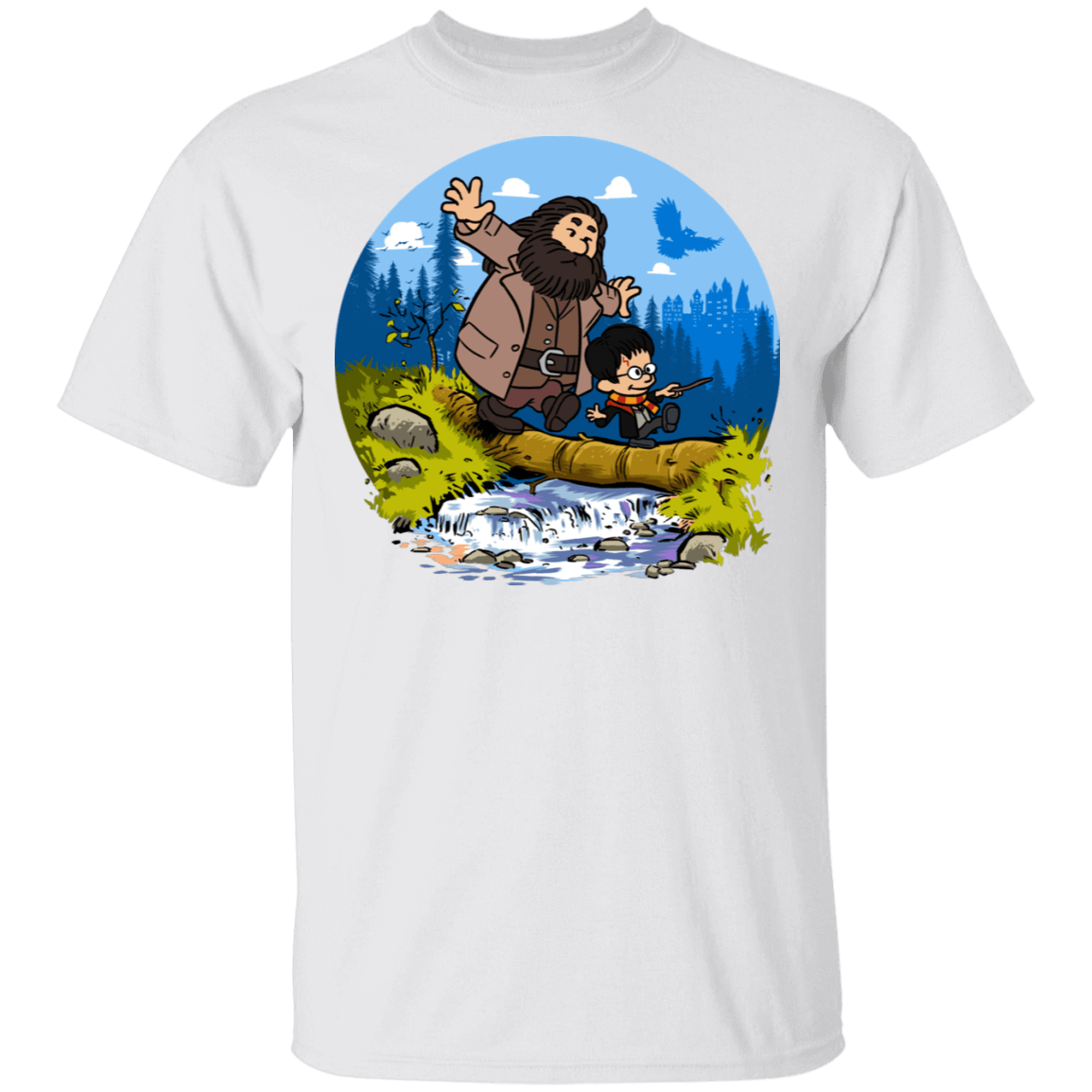 T-Shirts White / S Magic Path T-Shirt