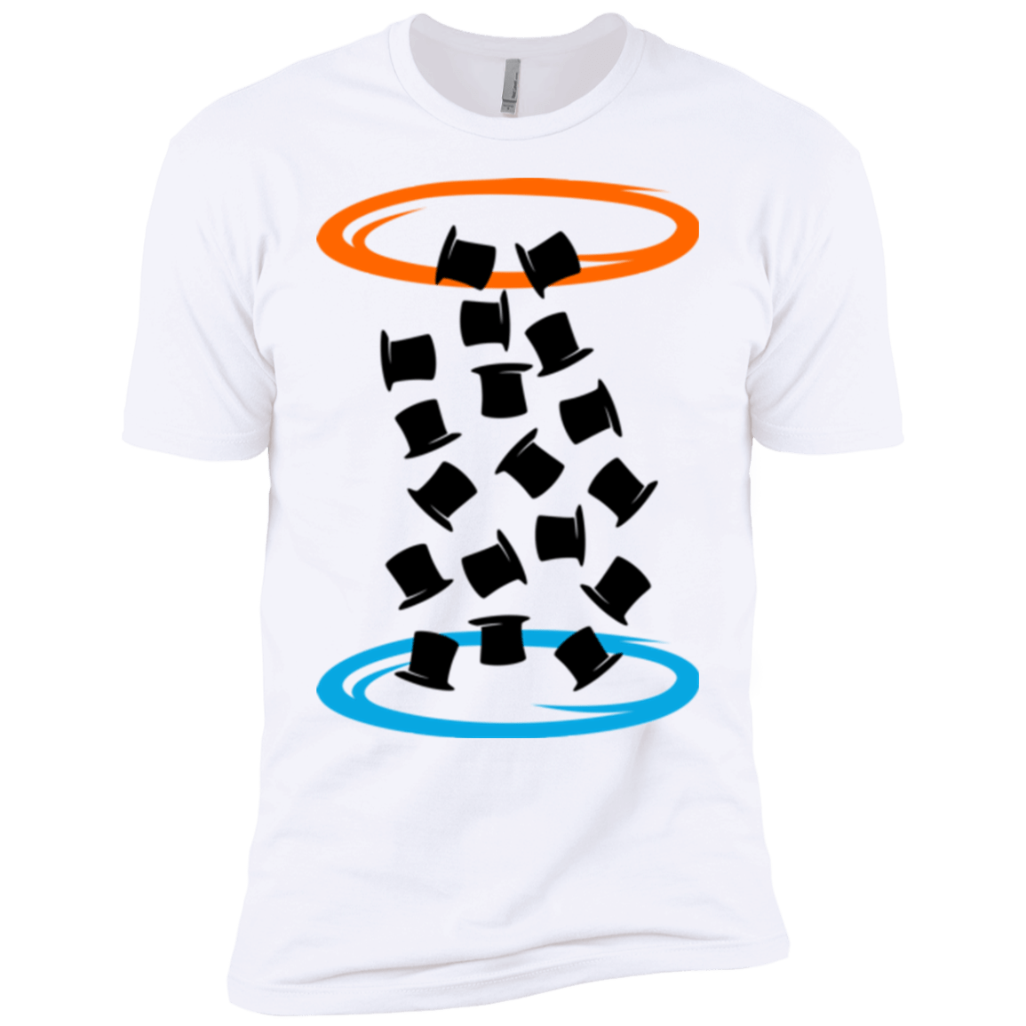 T-Shirts White / YXS Magic portal Boys Premium T-Shirt