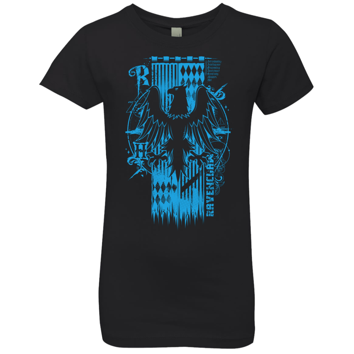 T-Shirts Black / YXS Magic R House Girls Premium T-Shirt