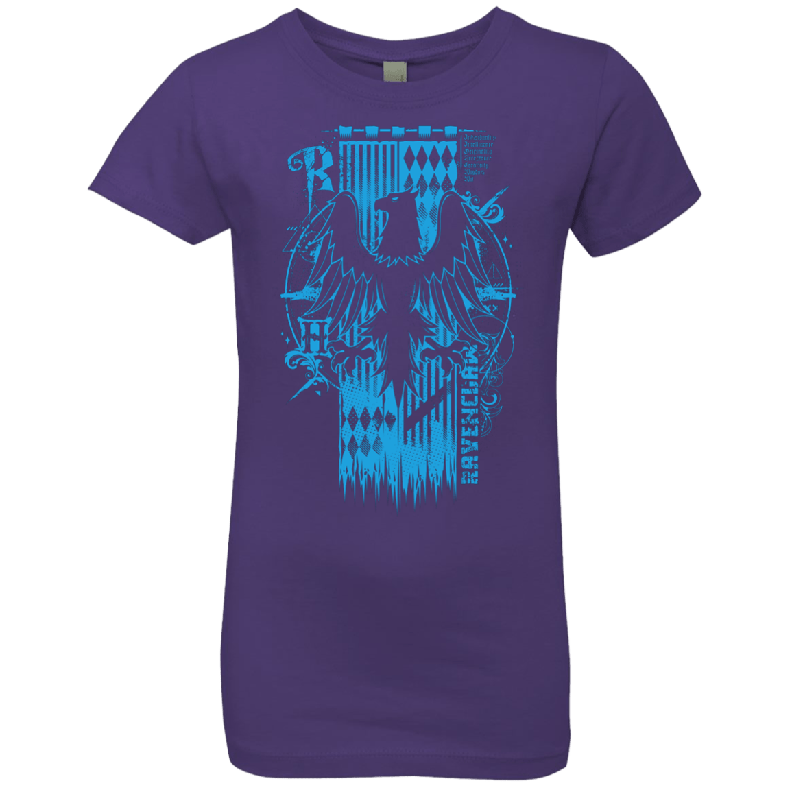 T-Shirts Purple Rush / YXS Magic R House Girls Premium T-Shirt