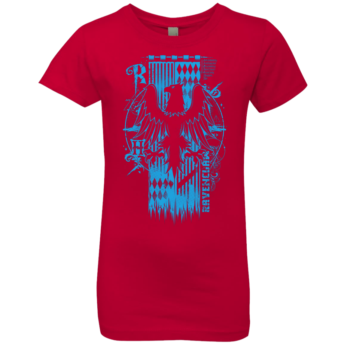 T-Shirts Red / YXS Magic R House Girls Premium T-Shirt