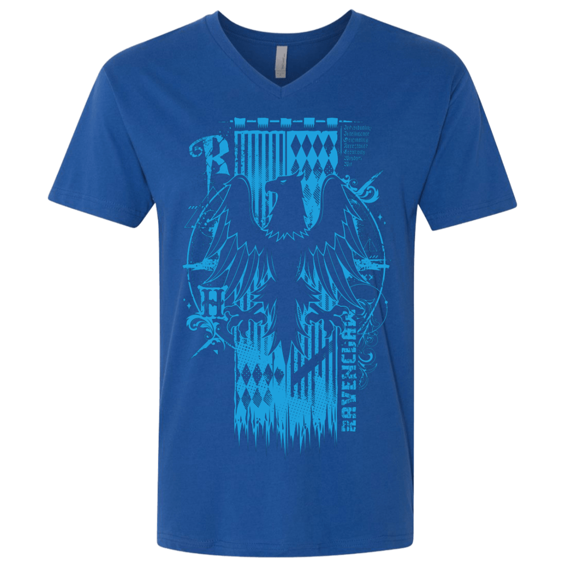 T-Shirts Royal / X-Small Magic R House Men's Premium V-Neck