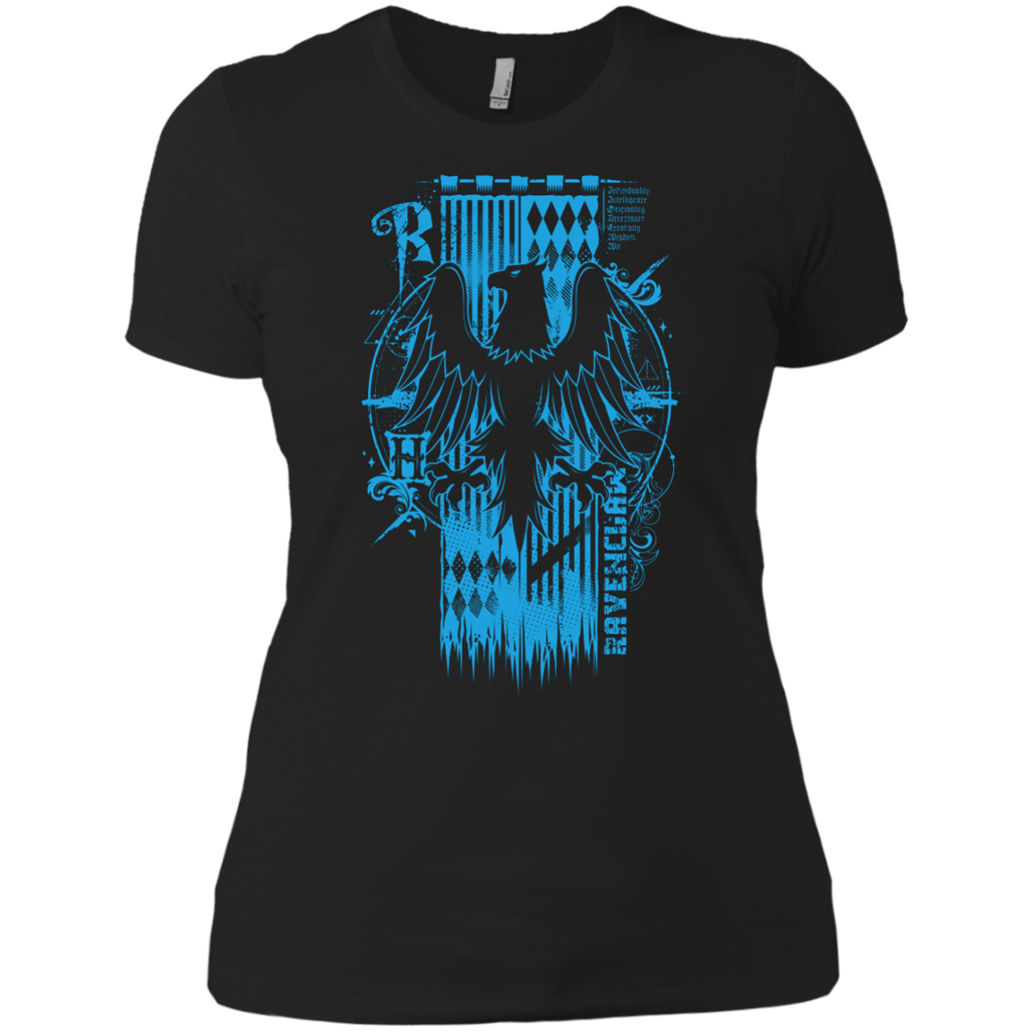 T-Shirts Black / X-Small Magic R House Women's Premium T-Shirt