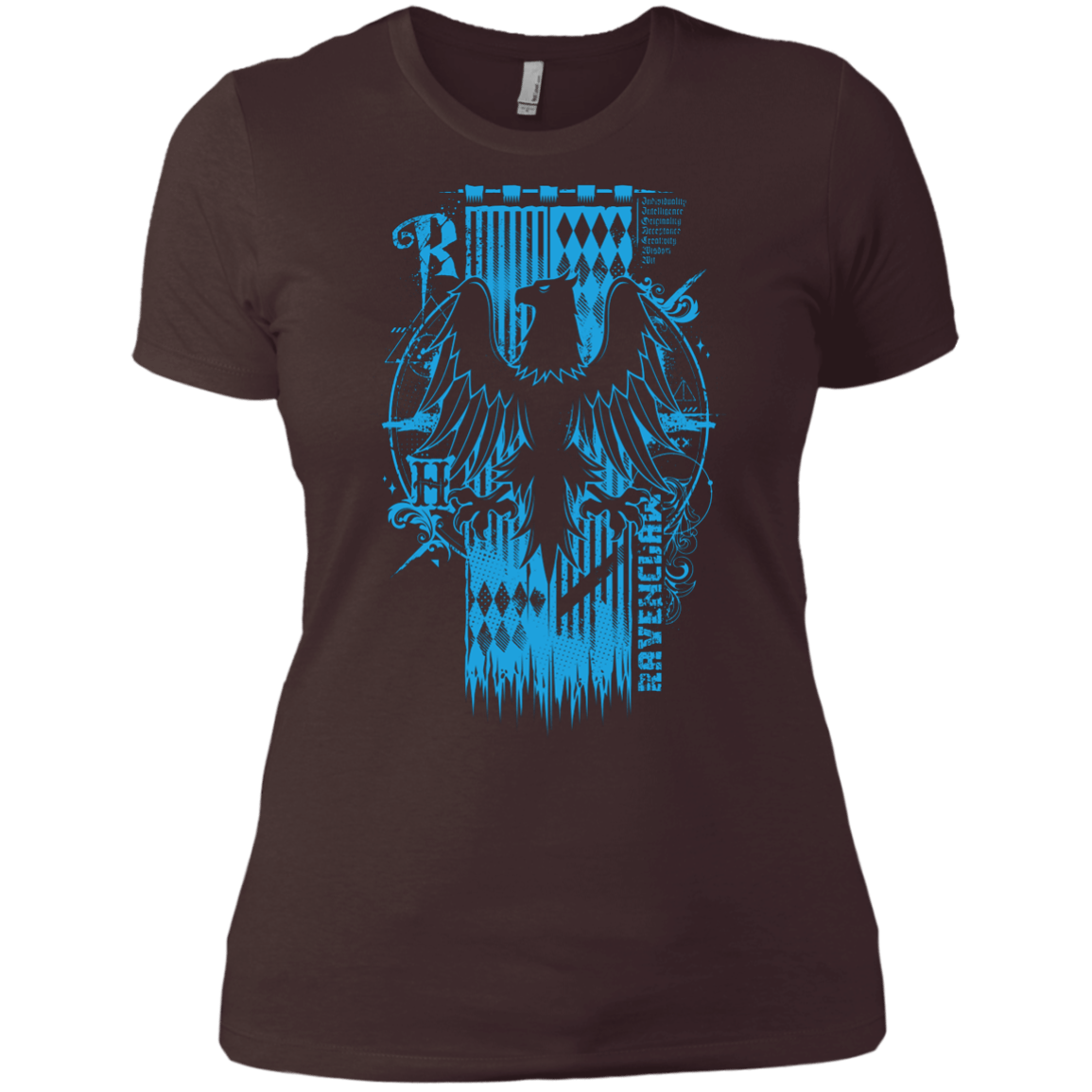 T-Shirts Dark Chocolate / X-Small Magic R House Women's Premium T-Shirt