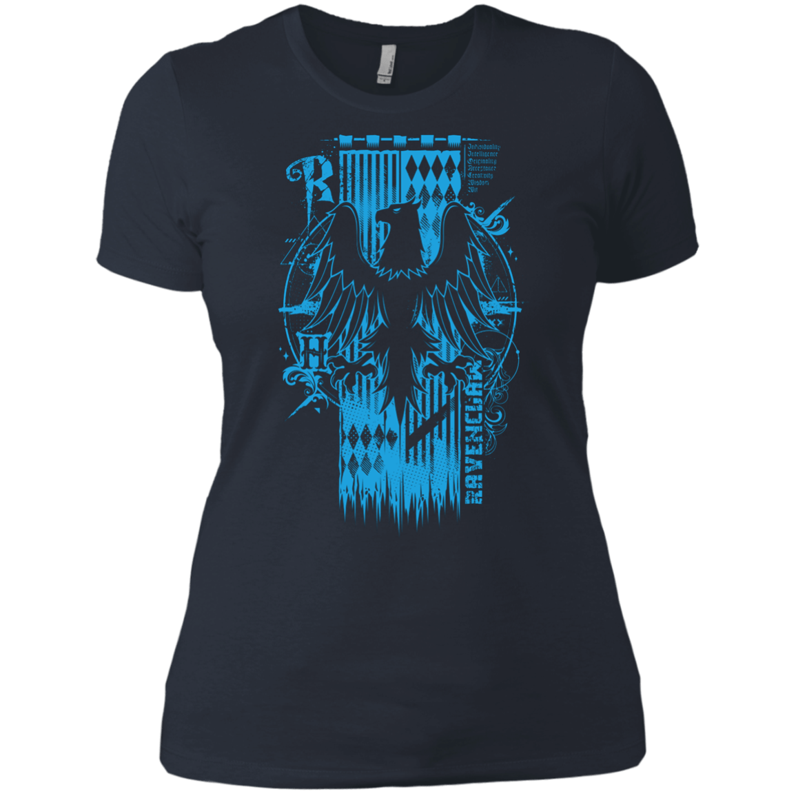T-Shirts Indigo / X-Small Magic R House Women's Premium T-Shirt