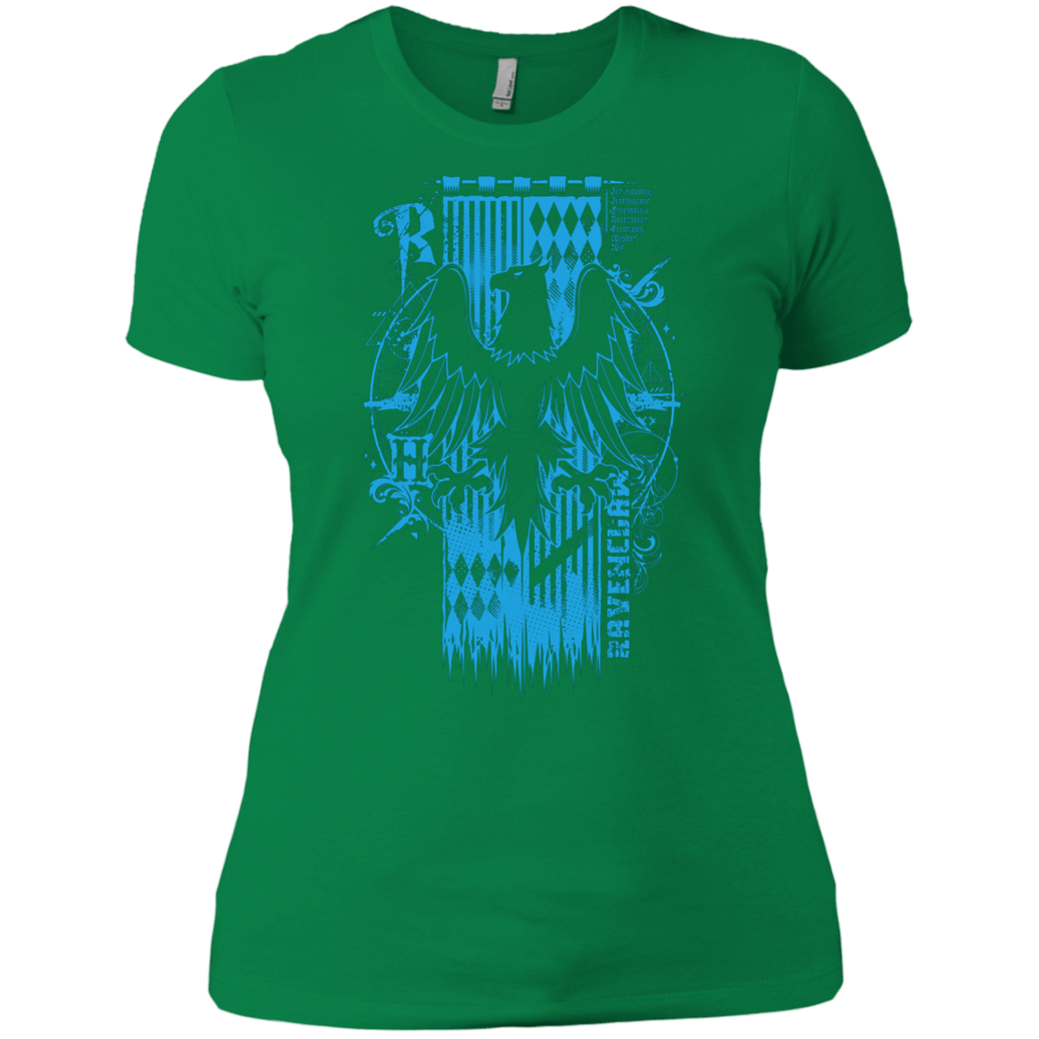 T-Shirts Kelly Green / X-Small Magic R House Women's Premium T-Shirt
