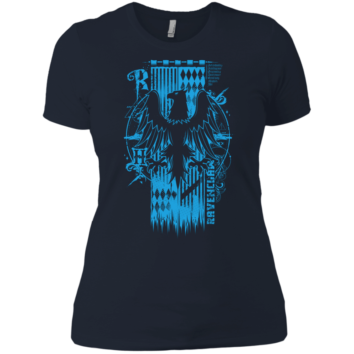 T-Shirts Midnight Navy / X-Small Magic R House Women's Premium T-Shirt