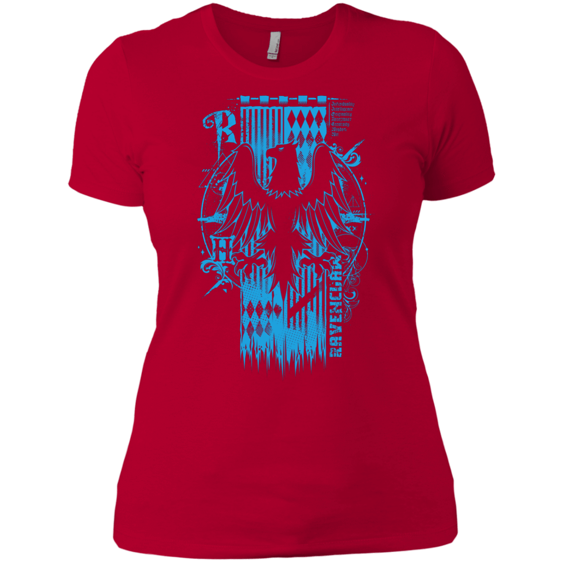 T-Shirts Red / X-Small Magic R House Women's Premium T-Shirt
