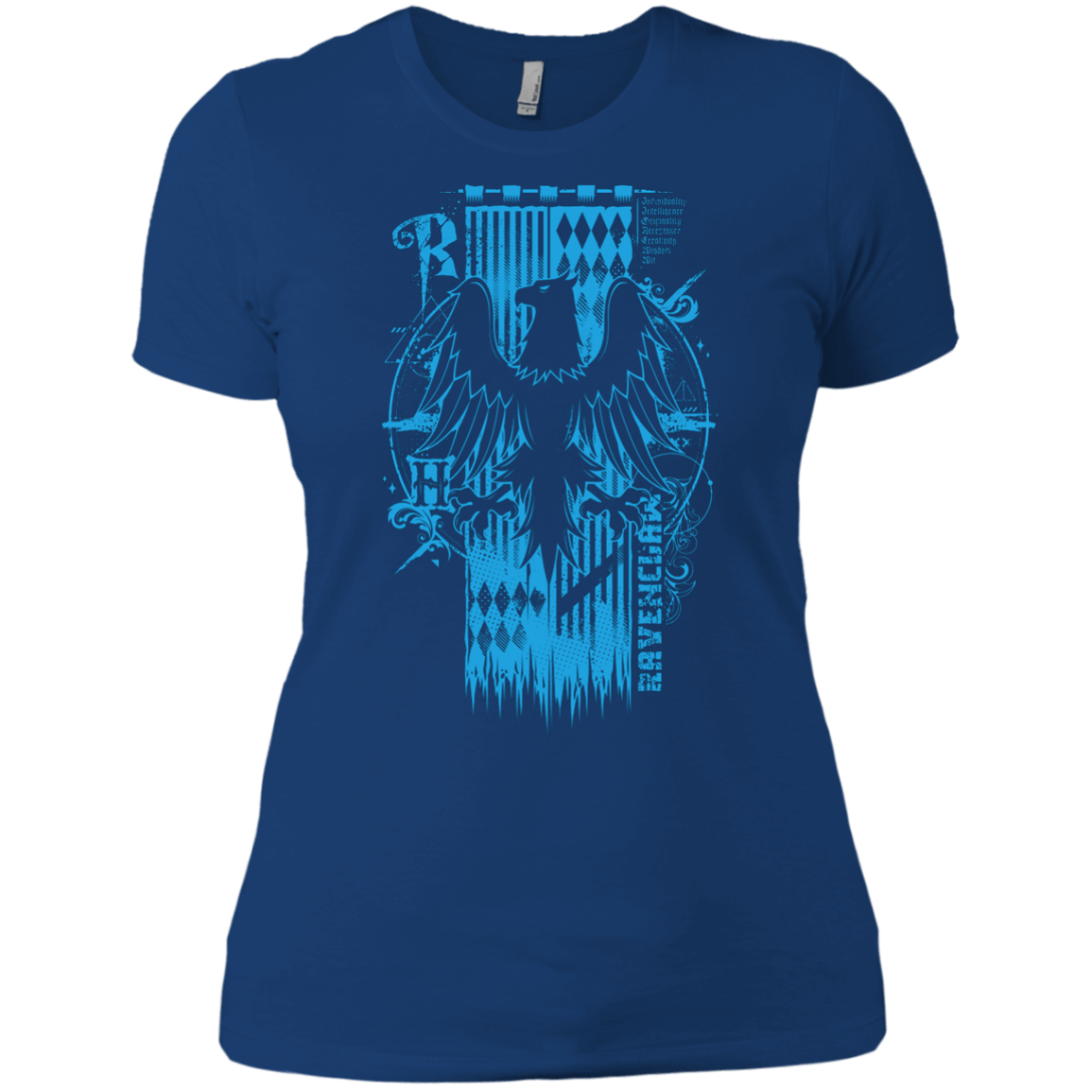 T-Shirts Royal / X-Small Magic R House Women's Premium T-Shirt