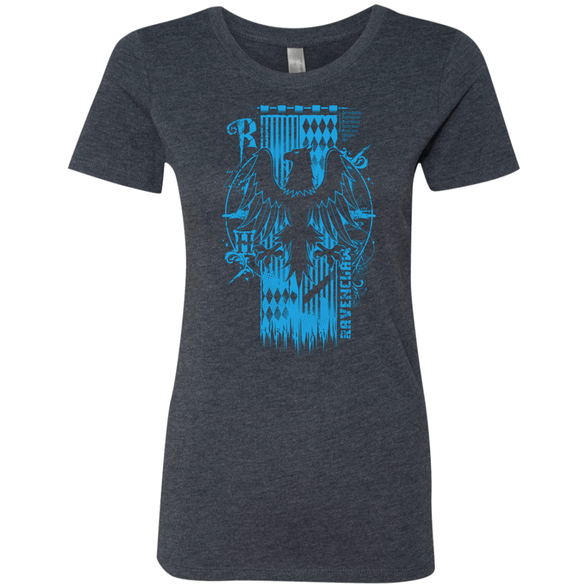 T-Shirts Vintage Navy / Small Magic R House Women's Triblend T-Shirt