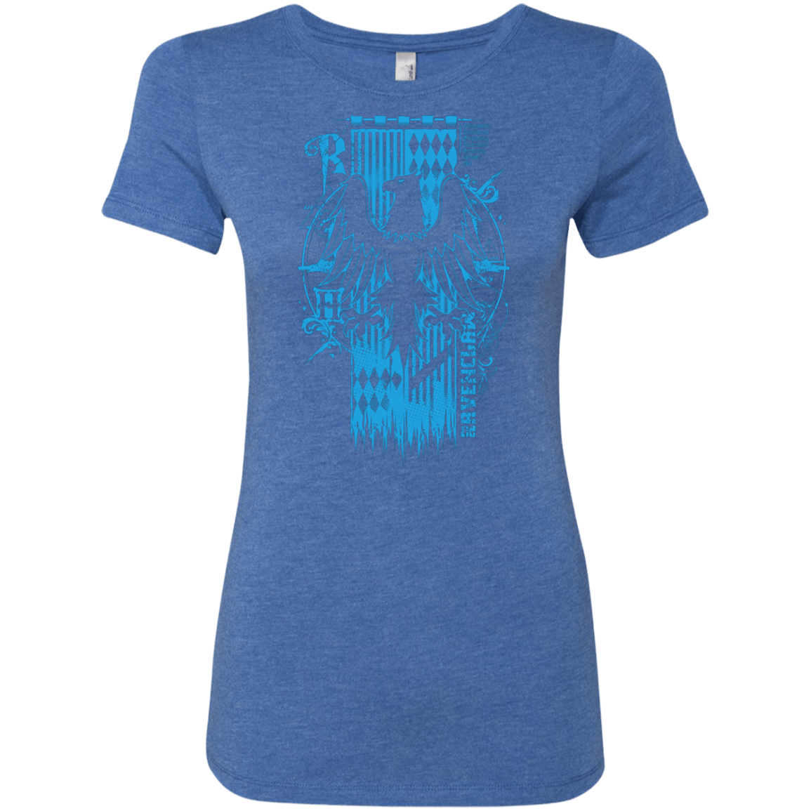 T-Shirts Vintage Royal / Small Magic R House Women's Triblend T-Shirt