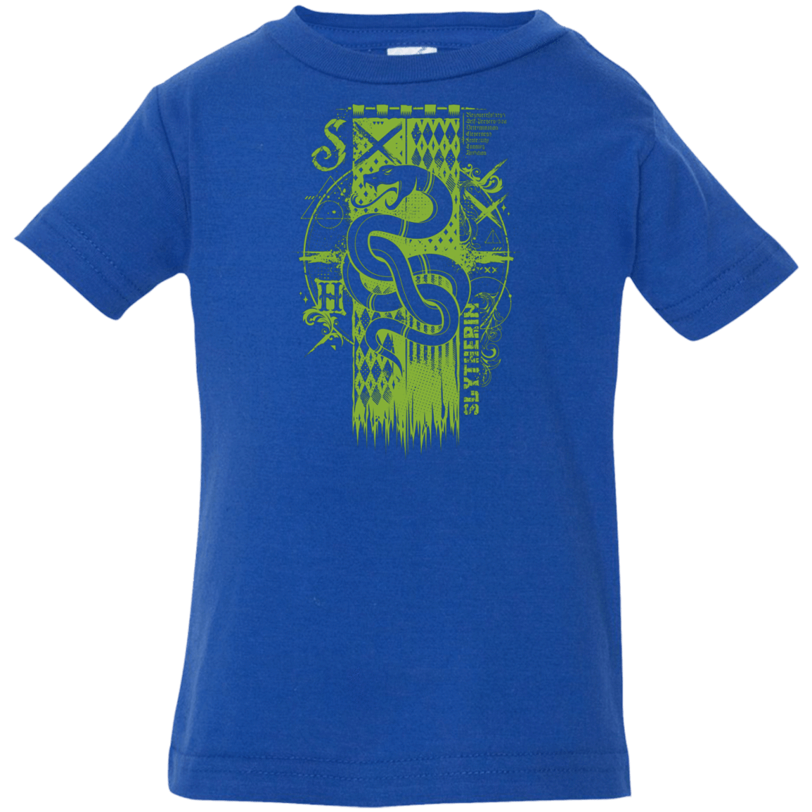 T-Shirts Royal / 6 Months Magic S House Infant Premium T-Shirt