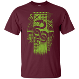 T-Shirts Maroon / Small Magic S House T-Shirt