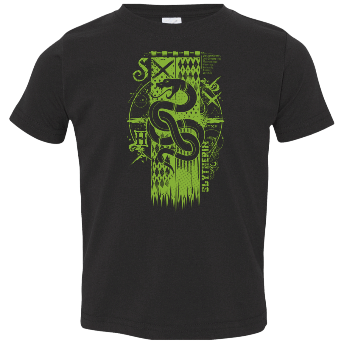 T-Shirts Black / 2T Magic S House Toddler Premium T-Shirt